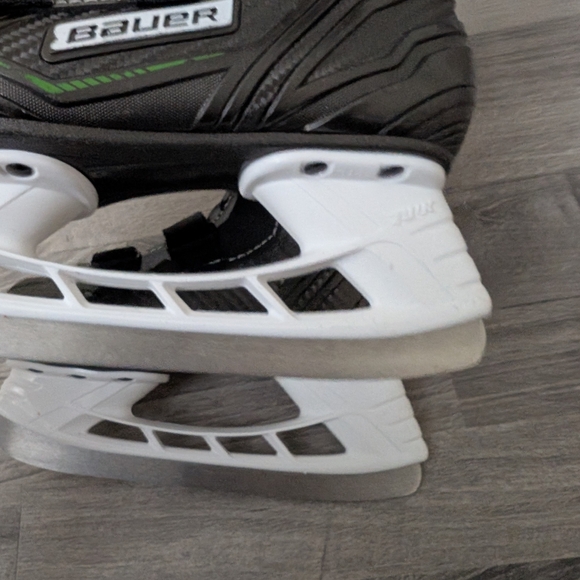 Bauer X-LS Ice Hockey Skates Youth 11 - Picture 9 of 11